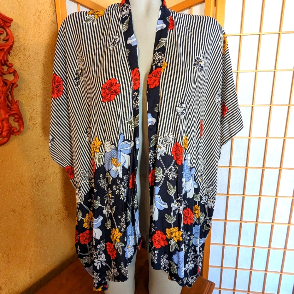 Loft, kimono, one size, NEW with tags